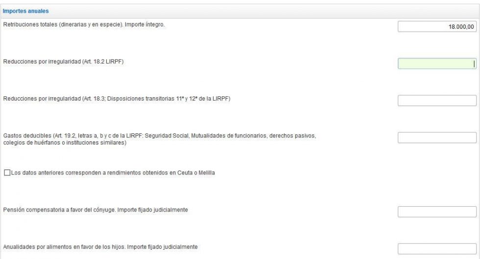 18000 Brutos A Netos 14 Pagas